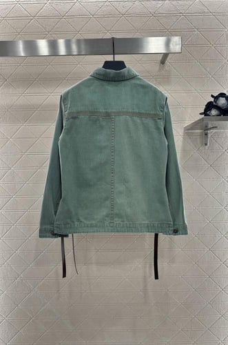 جاكيت جينز ماركة Loewe