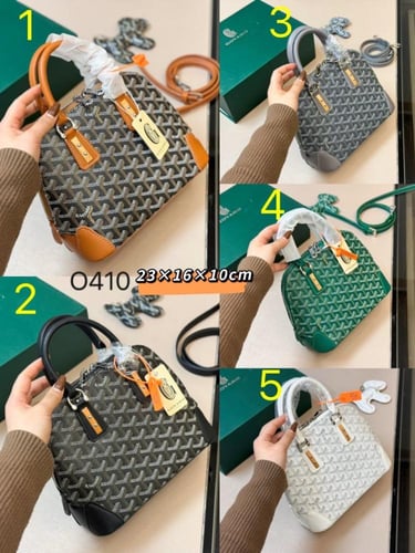 شنطة نسائية ماركة ‏Goyard