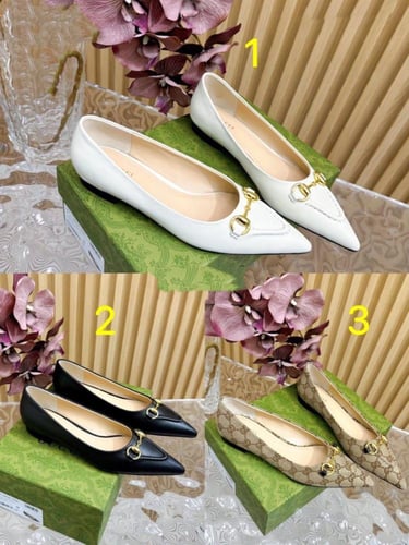 حذاء نسائي ماركة ‏Gucci