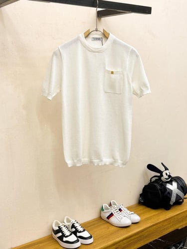 تي شيرت رجالي ماركة Loewe