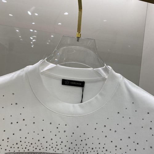 تي شيرت رجالي ماركة Versace