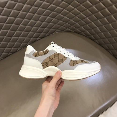 حذاء رجالي ماركة ‏Gucci