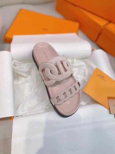حذاء نسائي ماركة Hermès