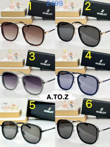 نظاره ماركة ‏Hublot