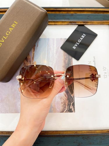 نظارة ماركة ‏Bvlgari