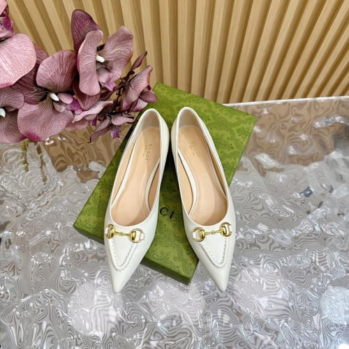 حذاء نسائي ماركة ‏Gucci