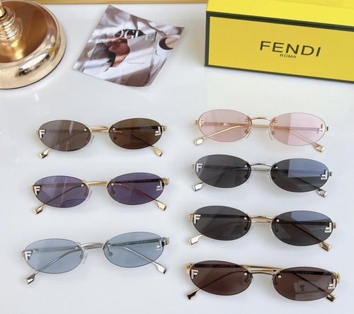 نظاره ماركة Fendi