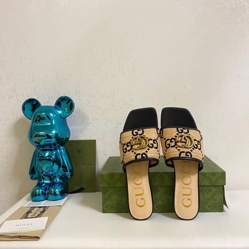 حذاء نسائي ماركة ‏Gucci