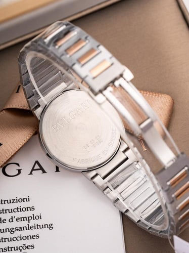 ساعة ماركة Bvlgari