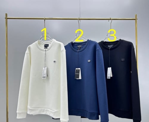 بلوفر رجالي ماركة Armani