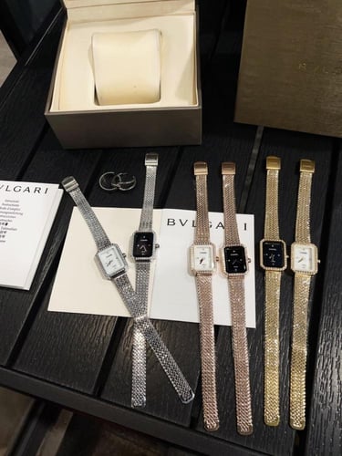 ساعة نسائية ماركة Chanel