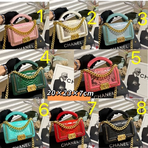 شنطة نسائية ماركة Chanel