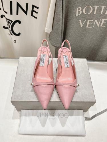 حذاء نسائي ماركة jimmychoo