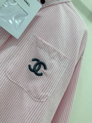 قميص نسائي ماركة Chanel