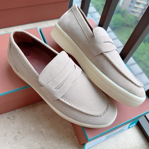 حذاء رجالي ماركة ‏Loro piana