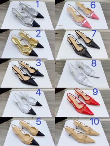 حذاء نسائي ماركة ‏Chanel