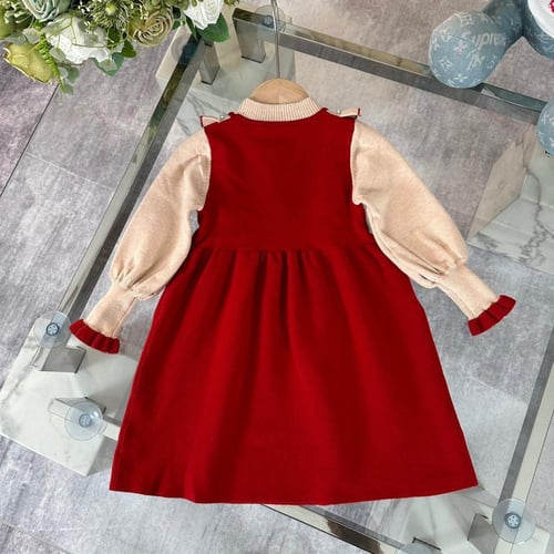 فستان اطفال ماركة Chanel