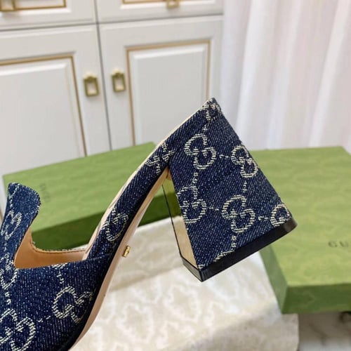 حذاء نسائي ماركة ‏Gucci