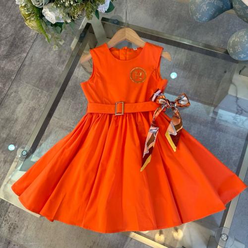 Children's dresses brand Hermès & Gucci & Burberry