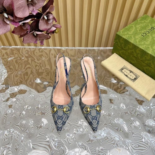 حذاء نسائي ماركة ‏Gucci