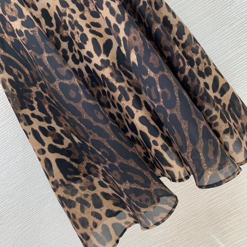 فستان ماركة D&G