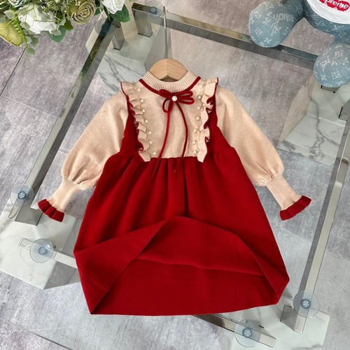 فستان اطفال ماركة Chanel