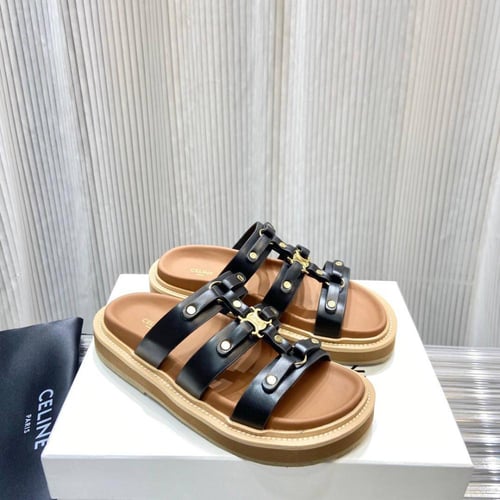 حذاء نسائي ماركة ‏Celine