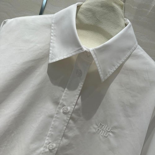 قميص نسائي ماركة Miumiu