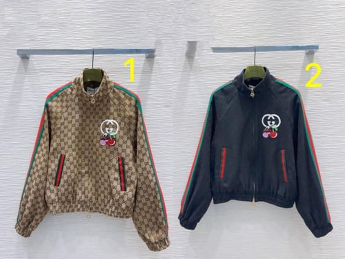 جاكيت نسائي ماركة Gucci