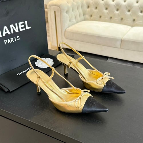 حذاء نسائي ماركة ‏Chanel