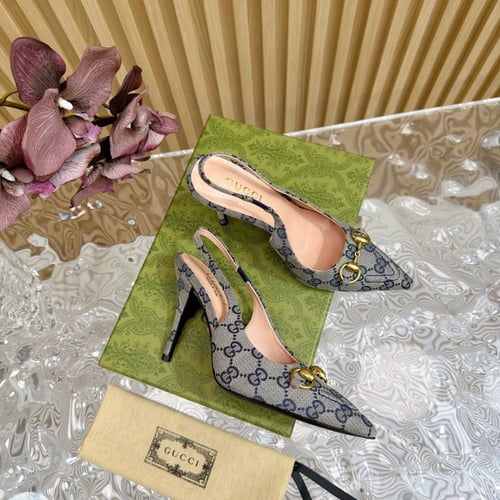 حذاء نسائي ماركة ‏Gucci