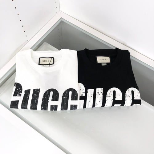 تي شيرت رجالي ماركة Gucci