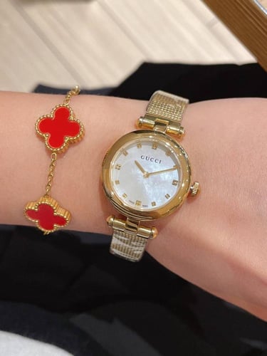 ساعة نسائية ماركة ‏Gucci