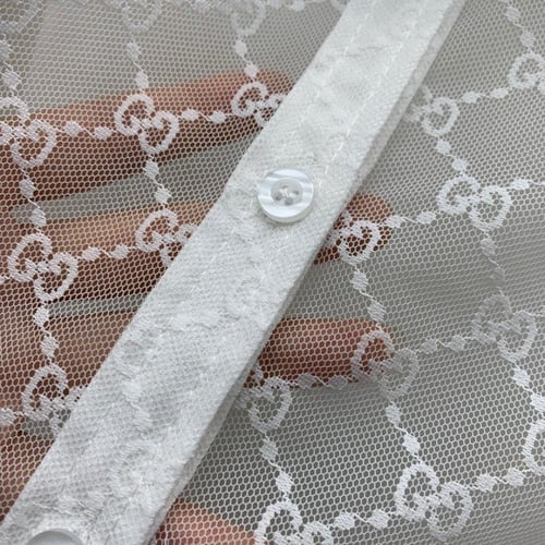 قميص نسائي ماركة Gucci