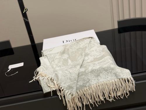 سكارف ماركة Dior