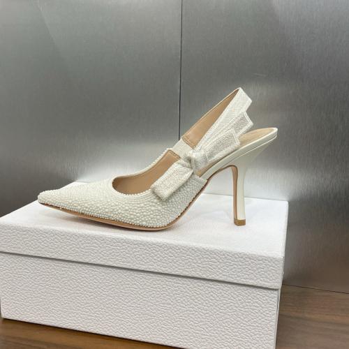 حذاء نسائي ماركة ‏Dior