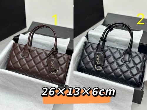 شنطة نسائية ماركة YSL