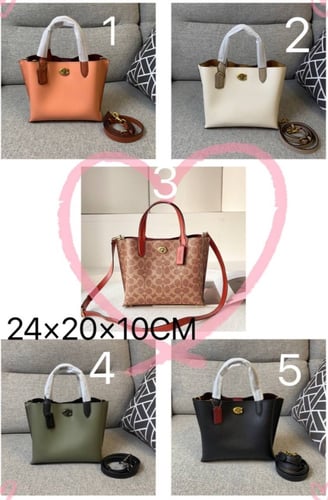 شنطة نسائية ماركة Coach