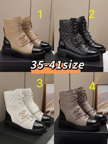 حذاء نسائي ماركة ‏Chanel