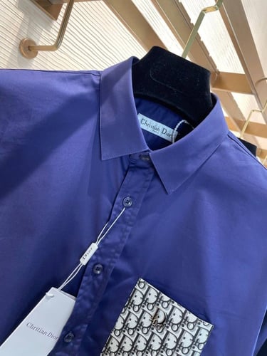 قميص ماركة Dior