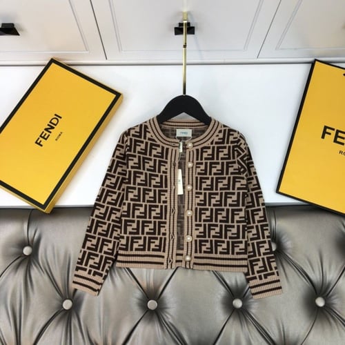 فستان بناتي ماركة Fendi