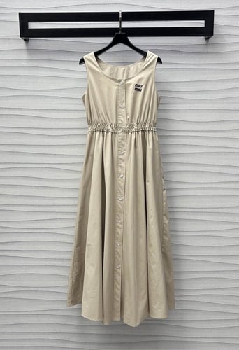 فستان نسائي ماركة Miumiu