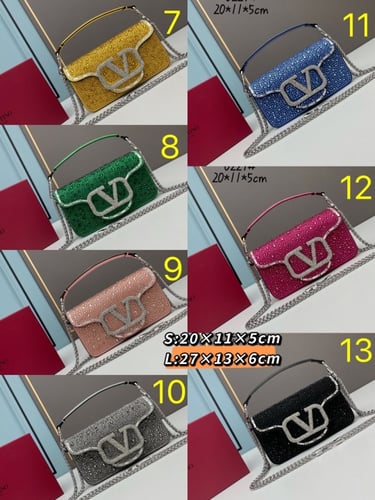شنطة نسائية ماركة Valentino