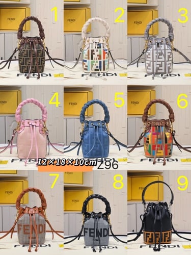 شنطة نسائية ماركة Fendi