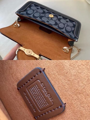 شنطة نسائية ماركة coach