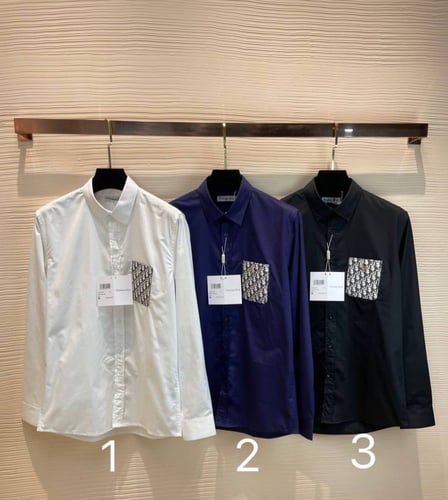 قميص ماركة Dior