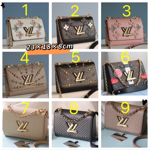 شنطة نسائية ماركة LV