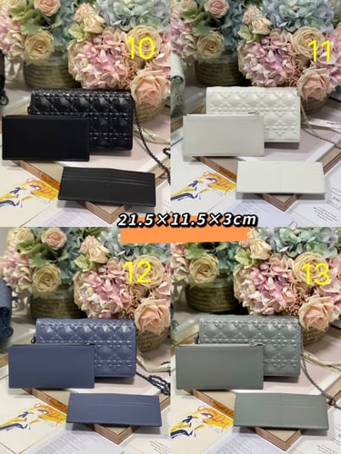 شنطة نسائية ماركة Dior