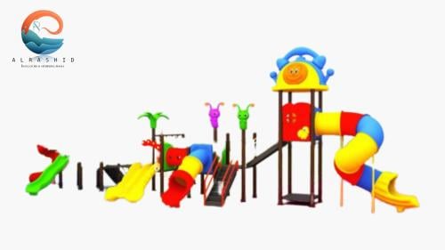 ألعاب حدائق عملاقة Giant garden games