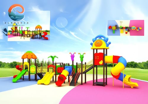 ألعاب حدائق عملاقة Giant garden games
